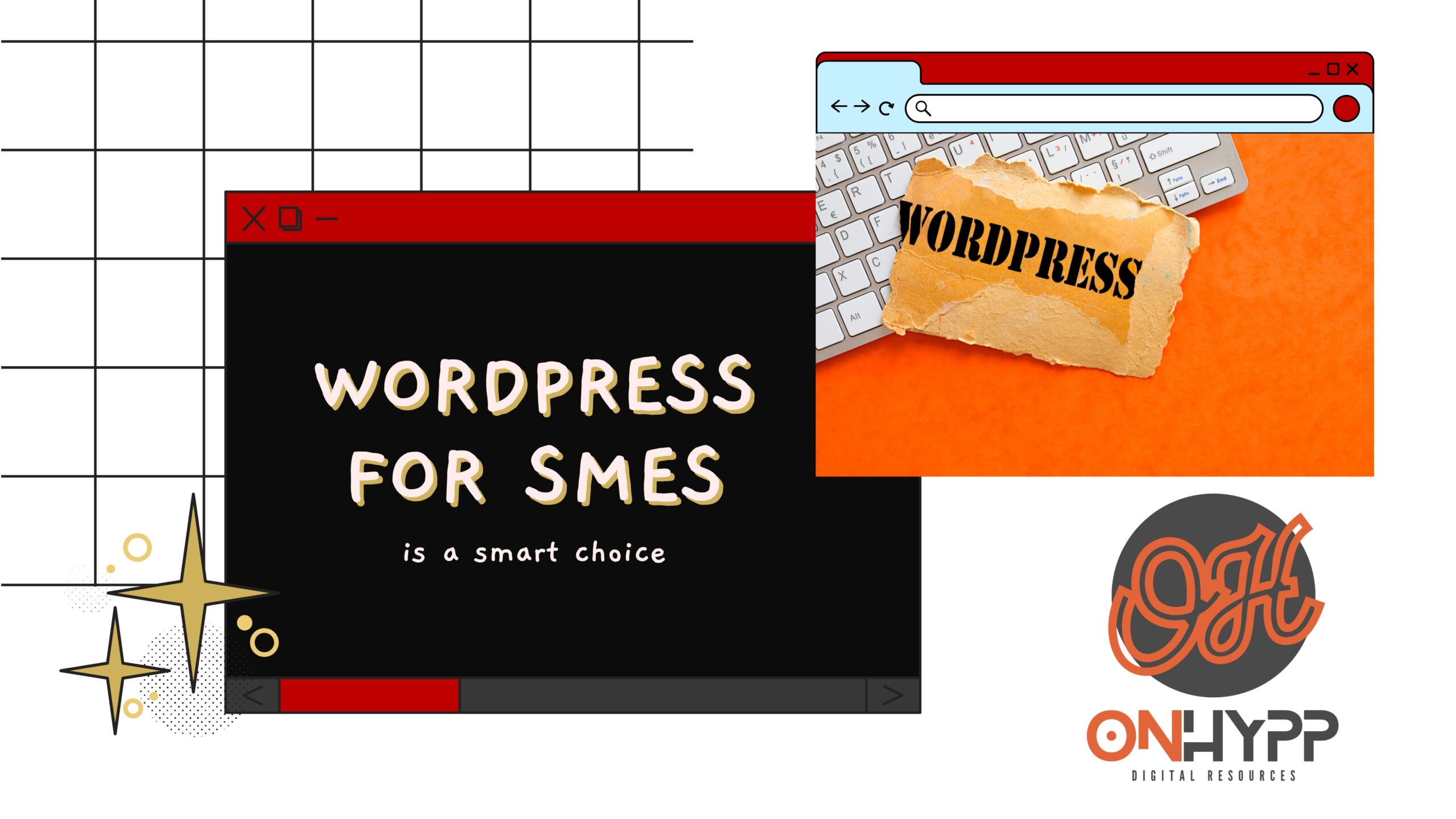 Building Your Business Website with a WordPress Project The Smart Choice for SMEs scaled